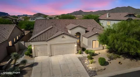Exterior - 7358 E Red Hawk St, Mesa, AZ 85207 photo 1 of 15