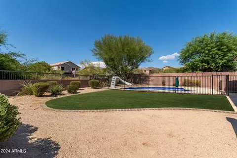 Exterior - 7358 E Red Hawk St, Mesa, AZ 85207 photo 6 of 15