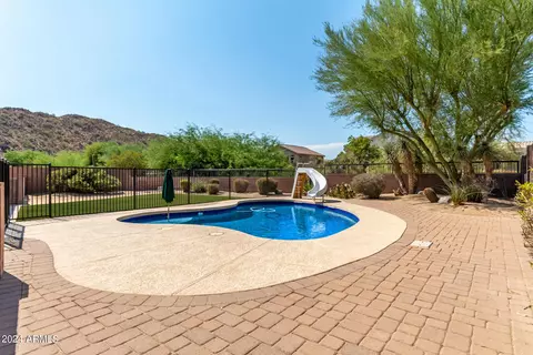 Exterior - 7358 E Red Hawk St, Mesa, AZ 85207 photo 7 of 15