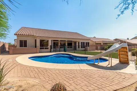 Exterior - 7358 E Red Hawk St, Mesa, AZ 85207 photo 8 of 15