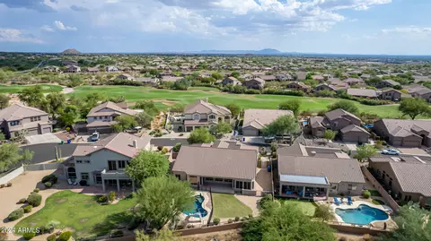 View/Area - 7358 E Red Hawk St, Mesa, AZ 85207 photo 6 of 10