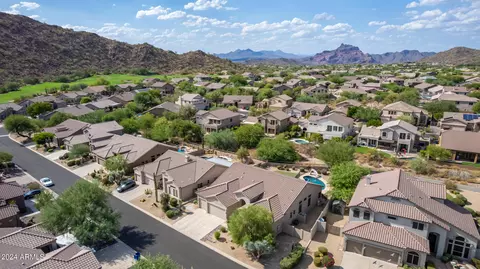 View/Area - 7358 E Red Hawk St, Mesa, AZ 85207 photo 3 of 10