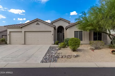 Exterior - 7358 E Red Hawk St, Mesa, AZ 85207 photo 14 of 15