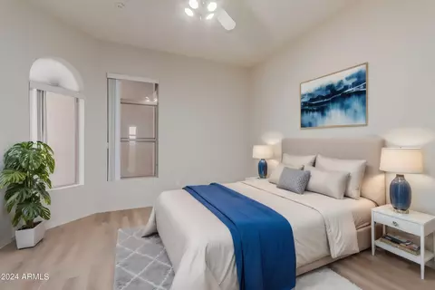 Bedroom - 7358 E Red Hawk St, Mesa, AZ 85207 photo 4 of 7