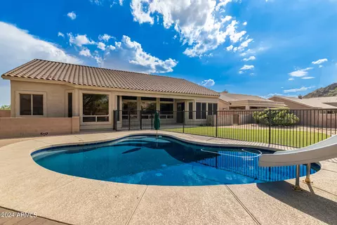 Exterior - 7358 E Red Hawk St, Mesa, AZ 85207 photo 11 of 15