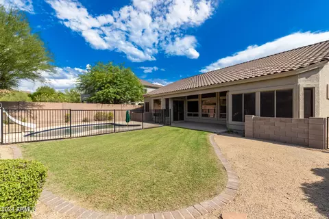 Exterior - 7358 E Red Hawk St, Mesa, AZ 85207 photo 10 of 15