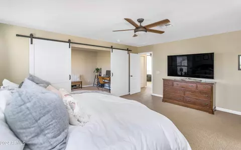 Bedroom - 2920 E Shady Spring Trl, Phoenix, AZ 85024 photo 2 of 5