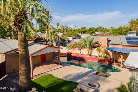 Exterior - 814 E Windsor Ave, Phoenix, AZ 85006 photo 15 of 28