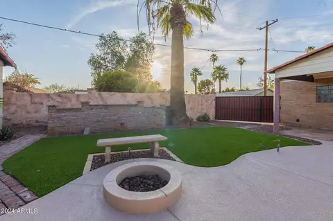 Exterior - 814 E Windsor Ave, Phoenix, AZ 85006 photo 13 of 28
