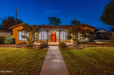 Exterior - 814 E Windsor Ave, Phoenix, AZ 85006 photo 25 of 28