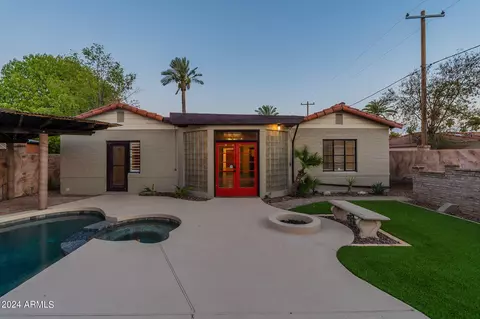 Exterior - 814 E Windsor Ave, Phoenix, AZ 85006 photo 20 of 28