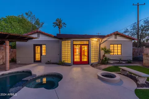 Exterior - 814 E Windsor Ave, Phoenix, AZ 85006 photo 23 of 28