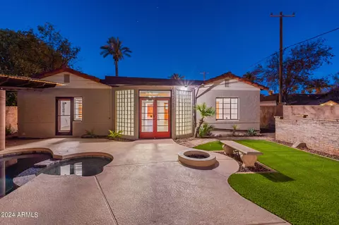 Exterior - 814 E Windsor Ave, Phoenix, AZ 85006 photo 27 of 28