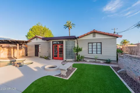 Exterior - 814 E Windsor Ave, Phoenix, AZ 85006 photo 4 of 28