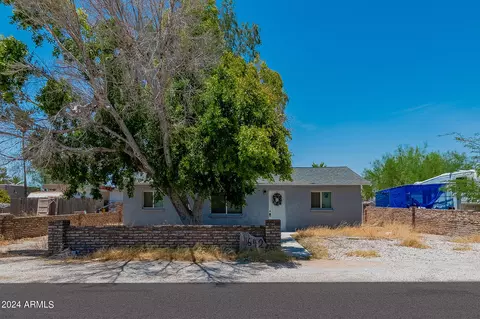 11642 S Sheila Ave, Yuma, AZ 85367