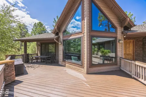 Exterior - 310 N Grapevine Dr, Payson, AZ 85541 photo 4 of 7