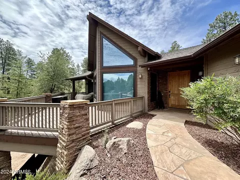 Exterior - 310 N Grapevine Dr, Payson, AZ 85541 photo 3 of 7