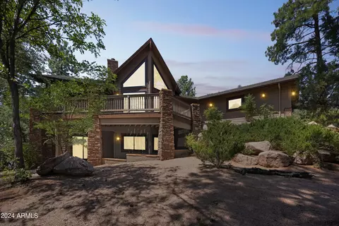 Exterior - 310 N Grapevine Dr, Payson, AZ 85541 photo 7 of 7