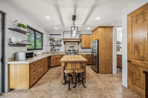 Kitchen - 310 N Grapevine Dr, Payson, AZ 85541 photo 3 of 3