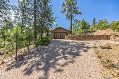 Exterior - 310 N Grapevine Dr, Payson, AZ 85541 photo 2 of 7