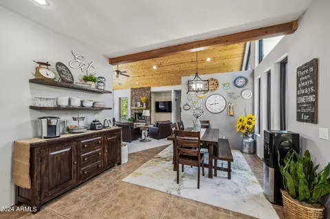 Dining - 310 N Grapevine Dr, Payson, AZ 85541 photo 1 of 2