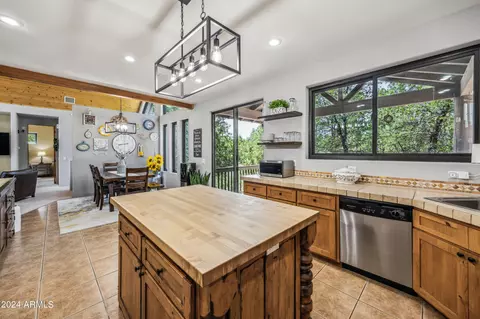 Kitchen - 310 N Grapevine Dr, Payson, AZ 85541 photo 1 of 3