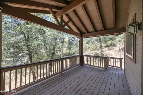Exterior - 310 N Grapevine Dr, Payson, AZ 85541 photo 5 of 7