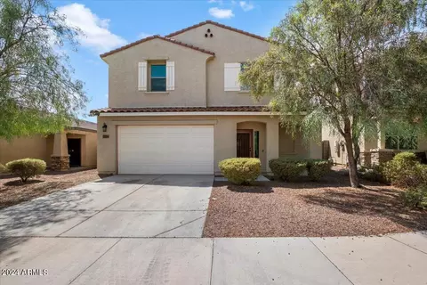 2084 N 214th Dr, Buckeye, AZ 85396