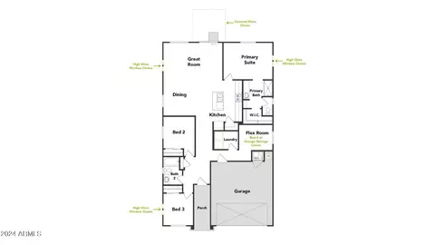 1454 W Inca Dr, Coolidge, AZ 85128 photo 8