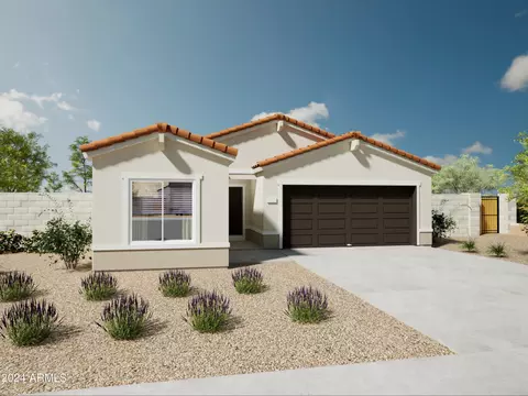 1444 W Inca Dr, Coolidge, AZ 85128
