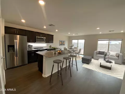 1434 W Inca Dr, Coolidge, AZ 85128 photo 3