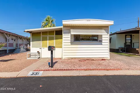 10401 N Cave Creek Rd #331, Phoenix, AZ 85020