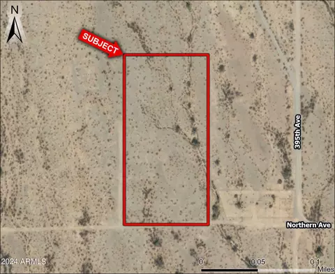 0 N Northern Ave #-, Tonopah, AZ 85354