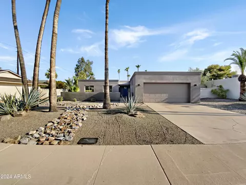 8743 E Bonita Dr, Scottsdale, AZ 85250
