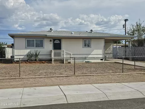 507 W Norma St, Gila Bend, AZ 85337