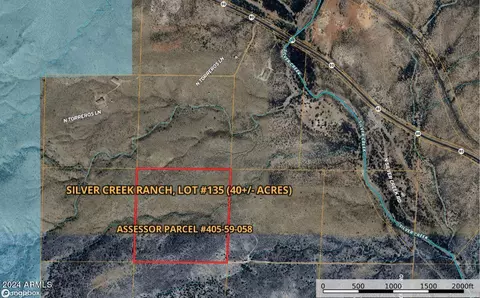 NNNN E Wildcat Road #135, Douglas, AZ 85067