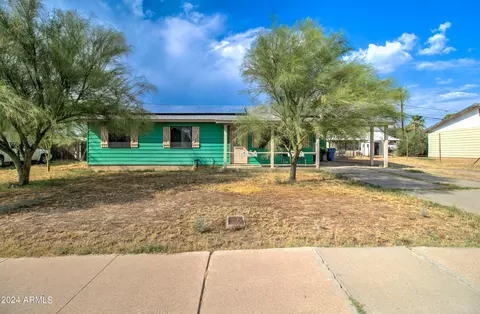 216 W Ivanhoe Rd, Kearny, AZ 85137
