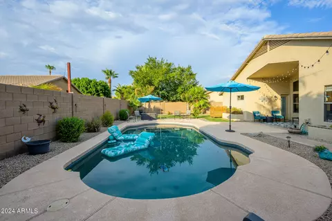 2392 E Nathan Way, Chandler, AZ 85225