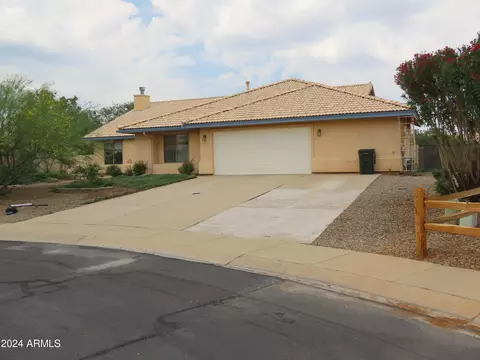 3523 Paseo Santa Clara --, Sierra Vista, AZ 85650
