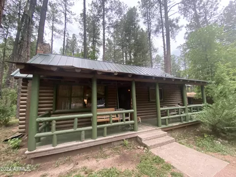 1441 E Christopher Creek Loop, Payson, AZ 85541 photo 24