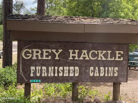 1441 E Christopher Creek Loop, Payson, AZ 85541