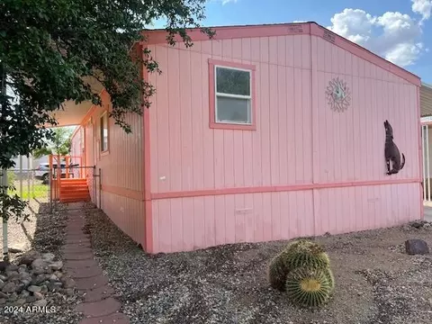 562 S Little Bear Trl #LOT 9, Sierra Vista, AZ 85635