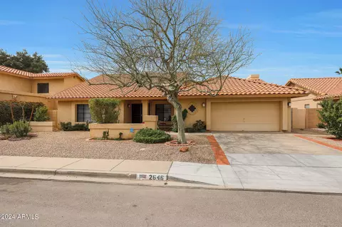 2646 N Ellis St, Chandler, AZ 85224