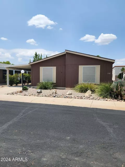 248 S Chase St, Sierra Vista, AZ 85635
