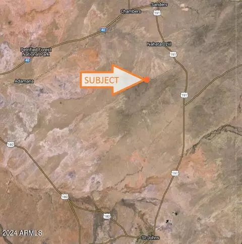 206 County Rd N7440 -- #-, Saint Johns, AZ 85936