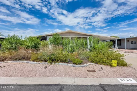 8240 E Desert Trl, Mesa, AZ 85208