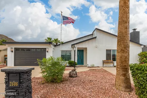 2606 E Dahlia Dr, Phoenix, AZ 85032