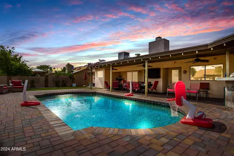 1873 W Calle Del Norte --, Chandler, AZ 85224