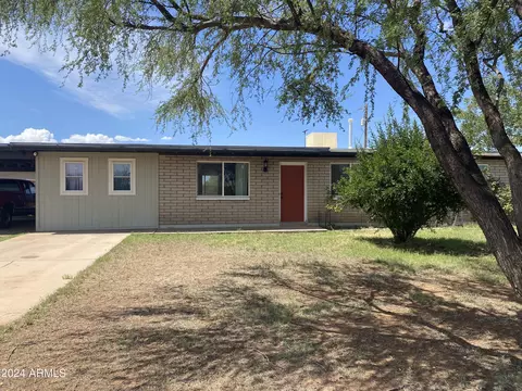 2461 N Calle Quinto --, Huachuca City, AZ 85616