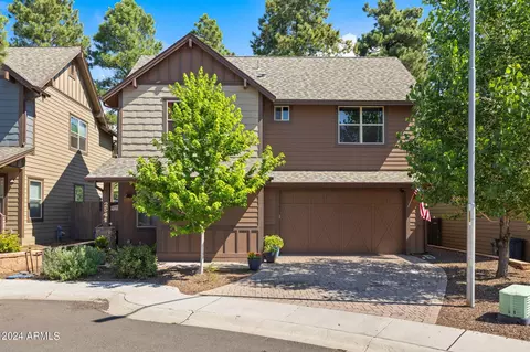 2541 W Pollo Cir, Flagstaff, AZ 86001